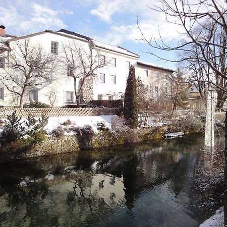 Appartementhaus Maria Radstadt Esterno foto