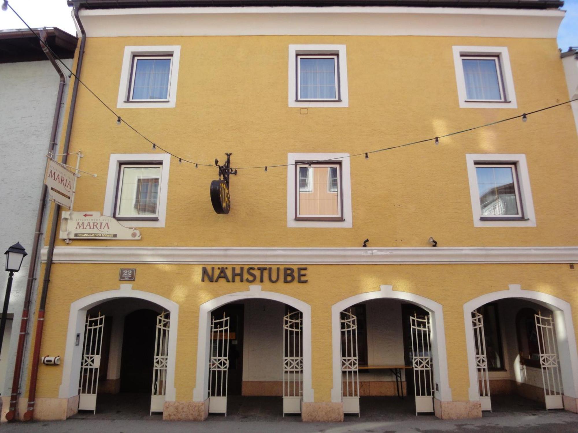 Appartementhaus Maria Radstadt Esterno foto