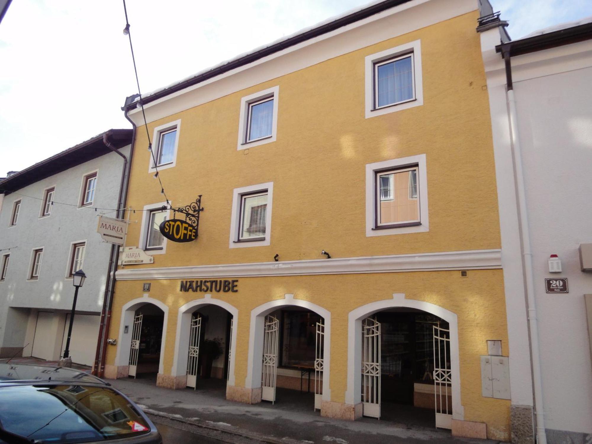 Appartementhaus Maria Radstadt Esterno foto
