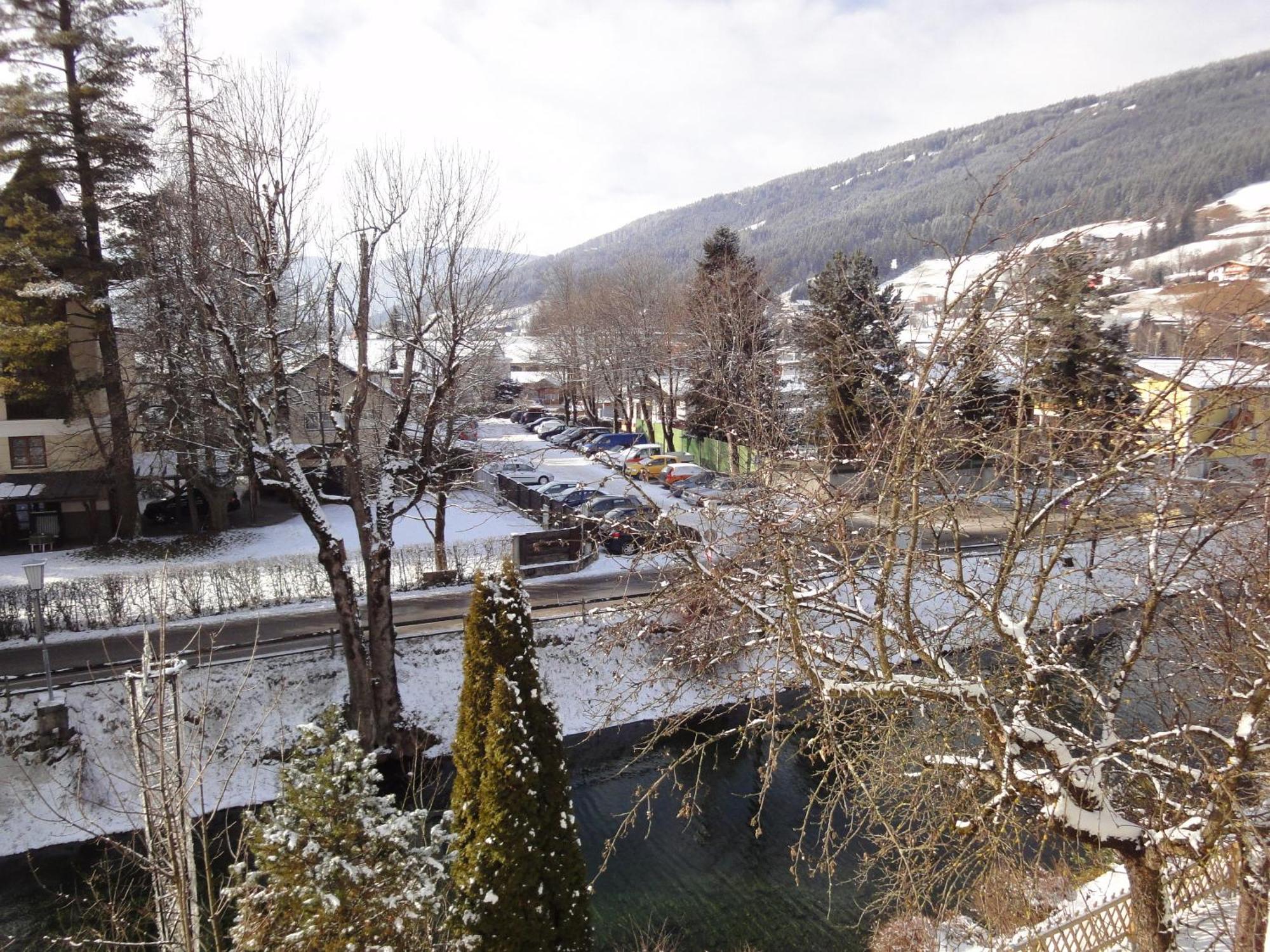 Appartementhaus Maria Radstadt Esterno foto