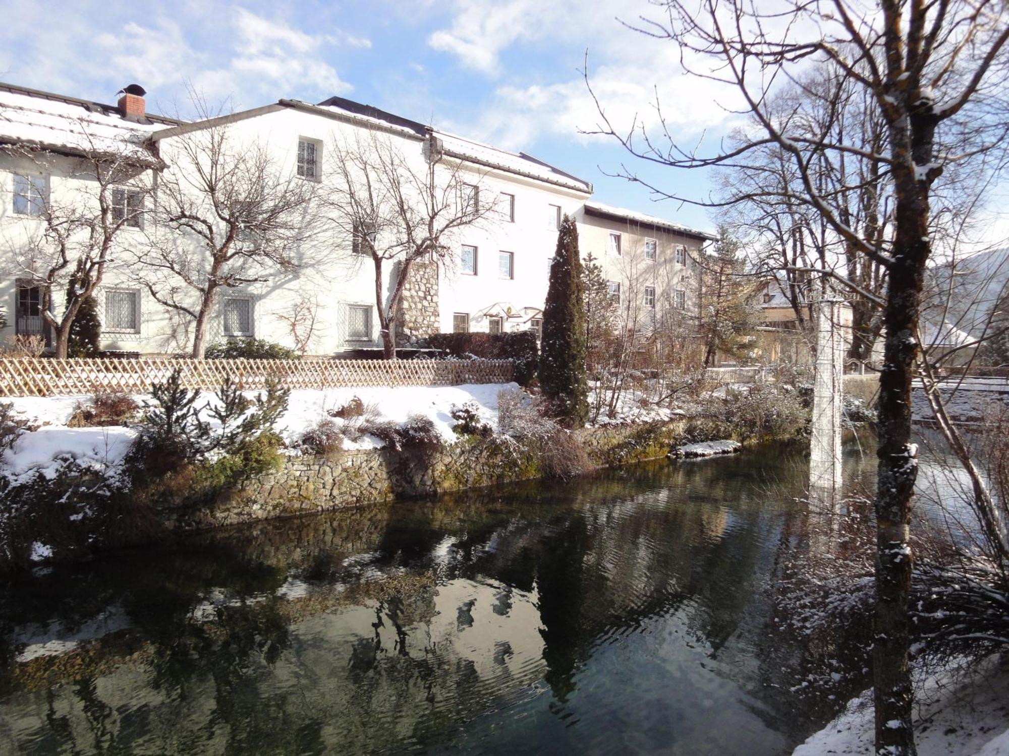 Appartementhaus Maria Radstadt Esterno foto