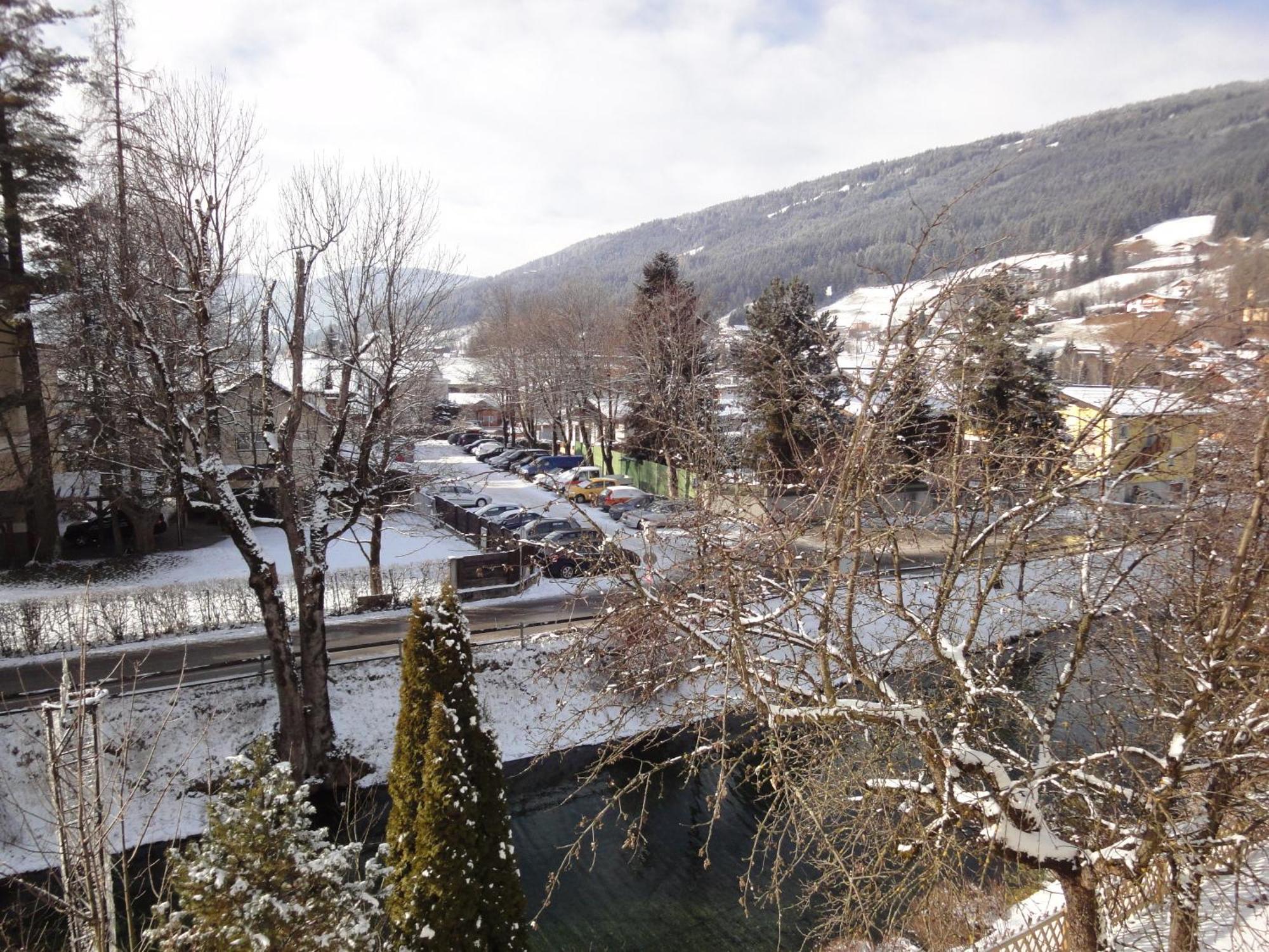Appartementhaus Maria Radstadt Esterno foto